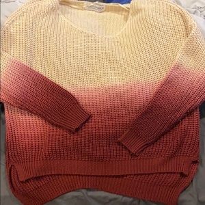 Gypsy Warrior Oversized Sweater